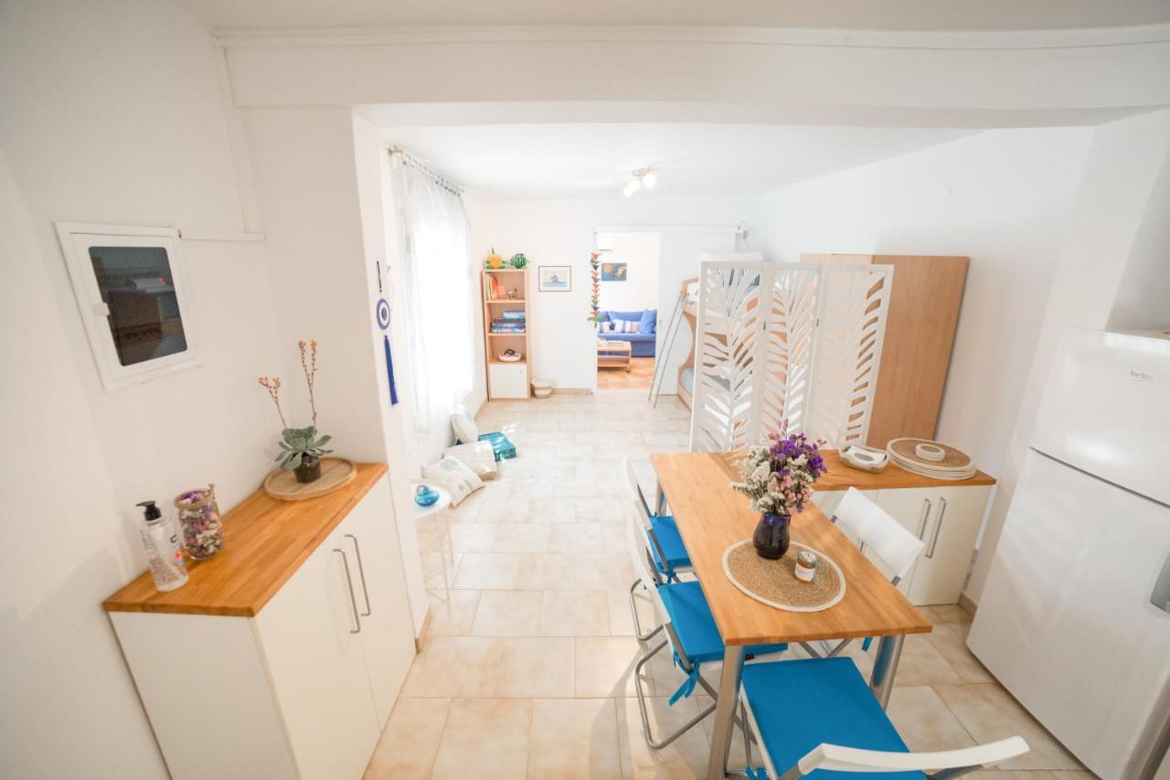 Agiazi Poros Summer House Galatász Kültér fotó