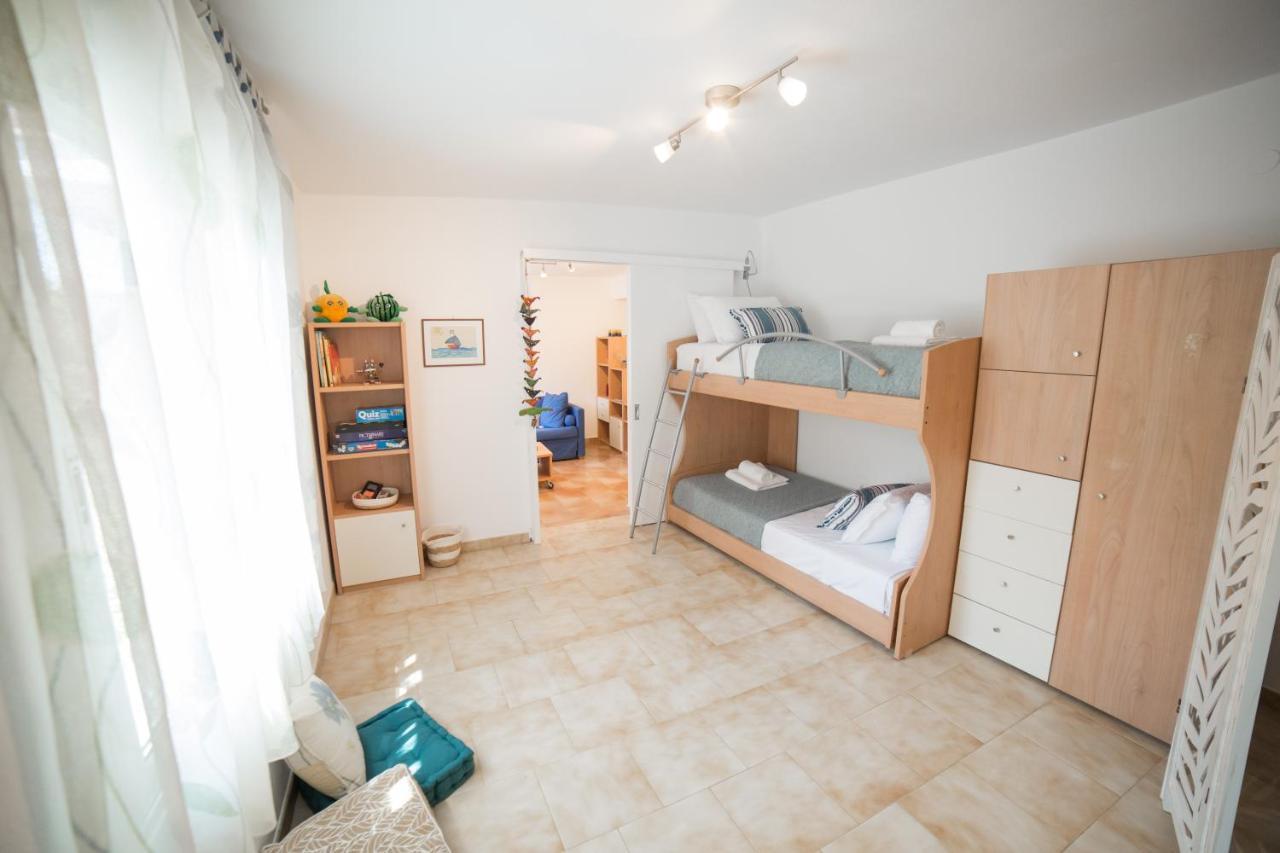 Agiazi Poros Summer House Galatász Kültér fotó