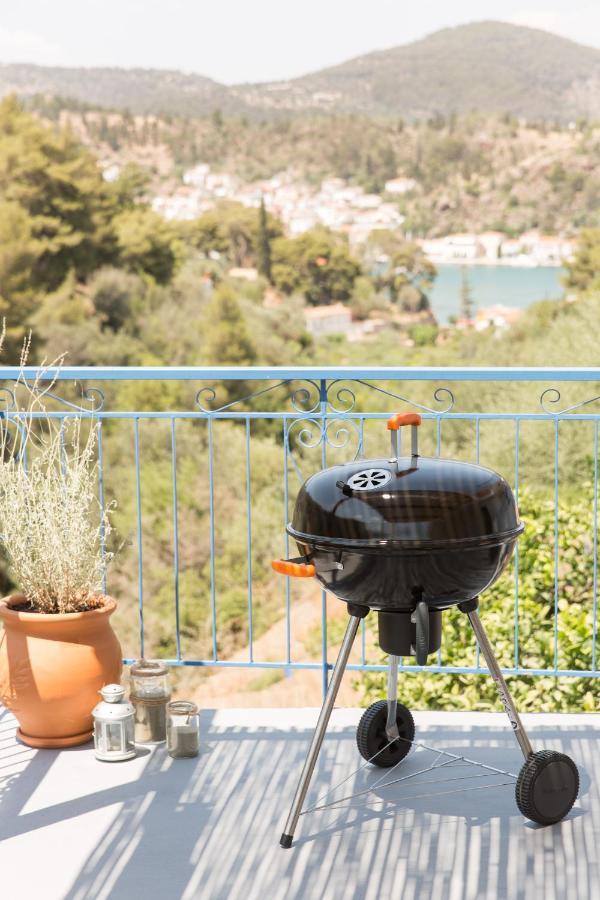 Agiazi Poros Summer House Galatász Kültér fotó