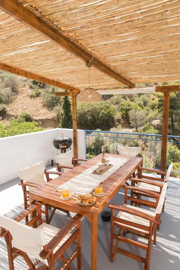 Agiazi Poros Summer House Galatász Kültér fotó